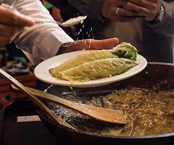 La Ensalada César: Un ícono mundial con sabor a Tijuana