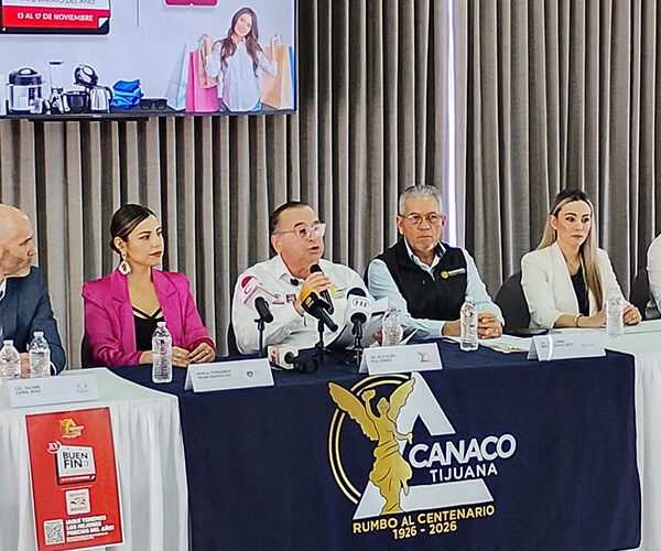 Comercios de Tijuana esperan hasta 30% más en ventas por El Buen Fin