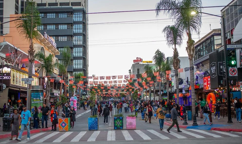 Halloween en Tijuana 2025