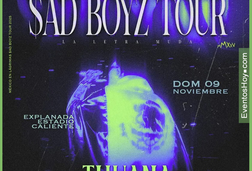 Junior H en Tijuana 2025