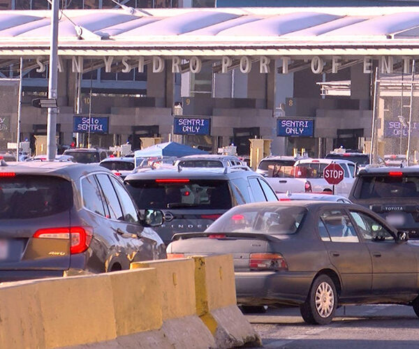 Nueva puerta SENTRI en Tijuana operará a partir de noviembre